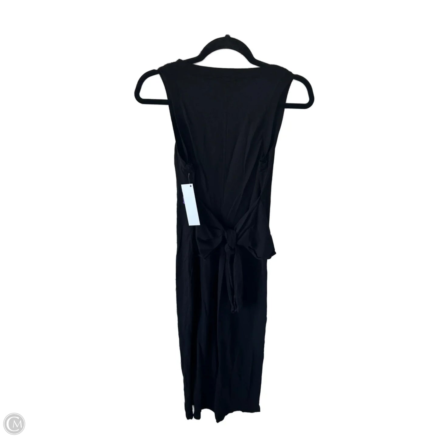 Dress Casual Midi By Michael Stars In Black, Size: M