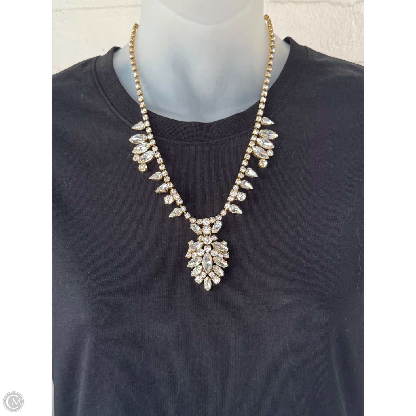 Necklace Statement By Cabi