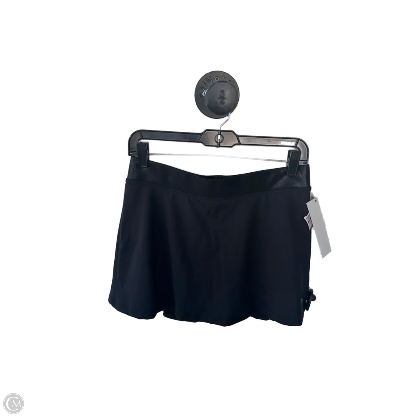 Athletic Skort By Cmb In Black, Size: 8