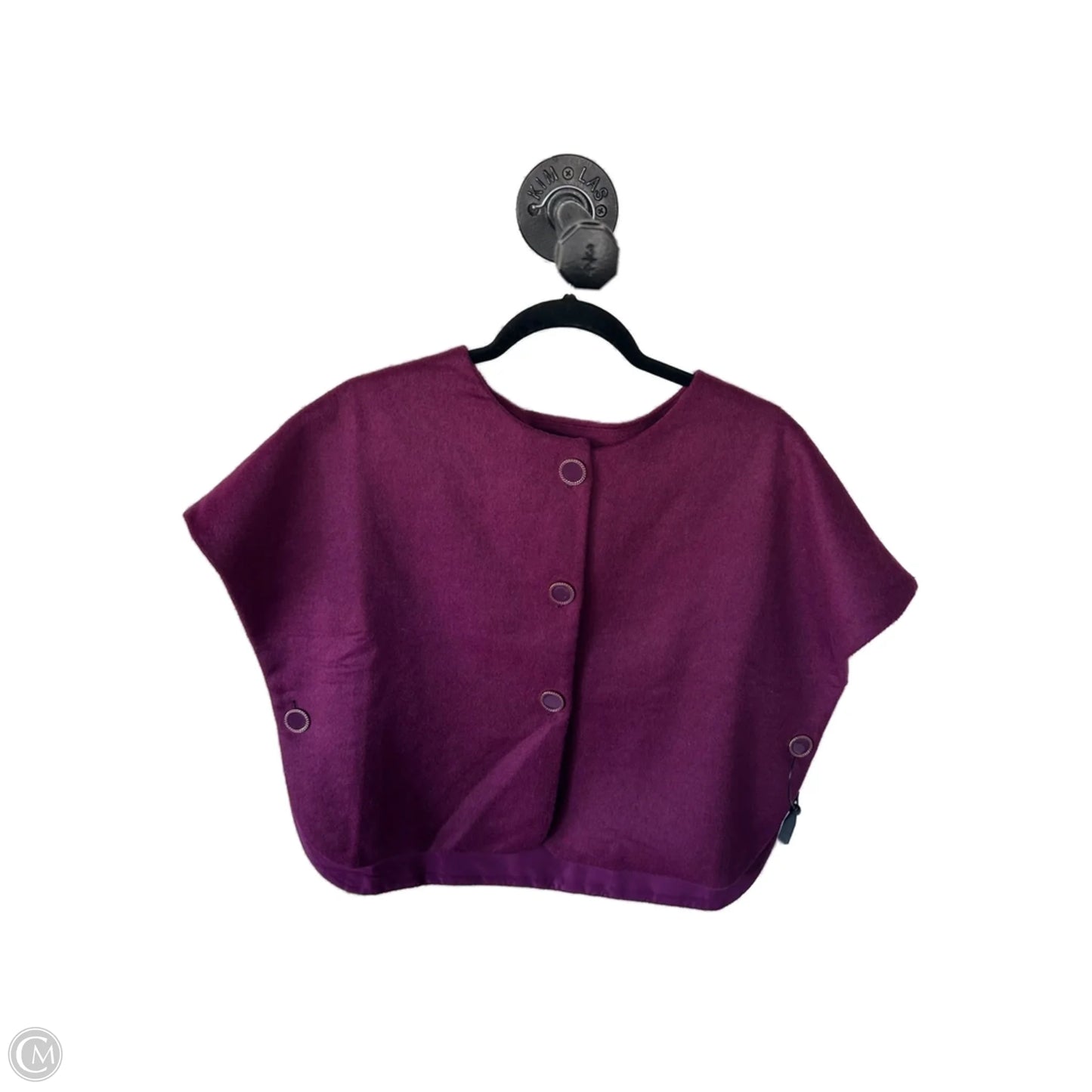 Blazer By Talbots In Purple, Size: S