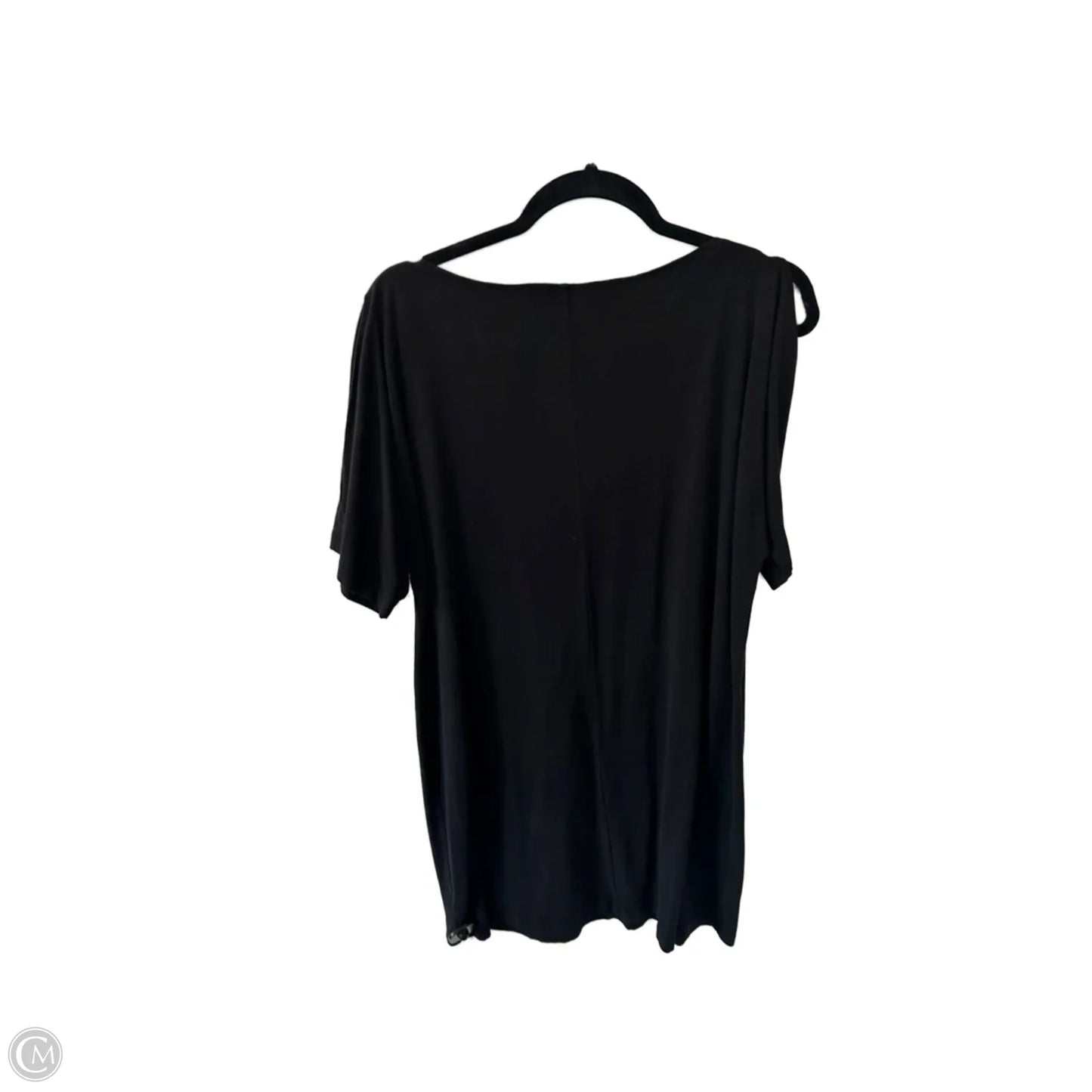 Dress Casual Short By Eileen Fisher In Black, Size: Xs