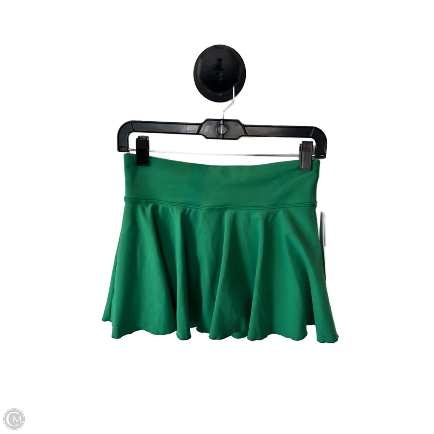 Athletic Skort By Under Armour In Green, Size: 4