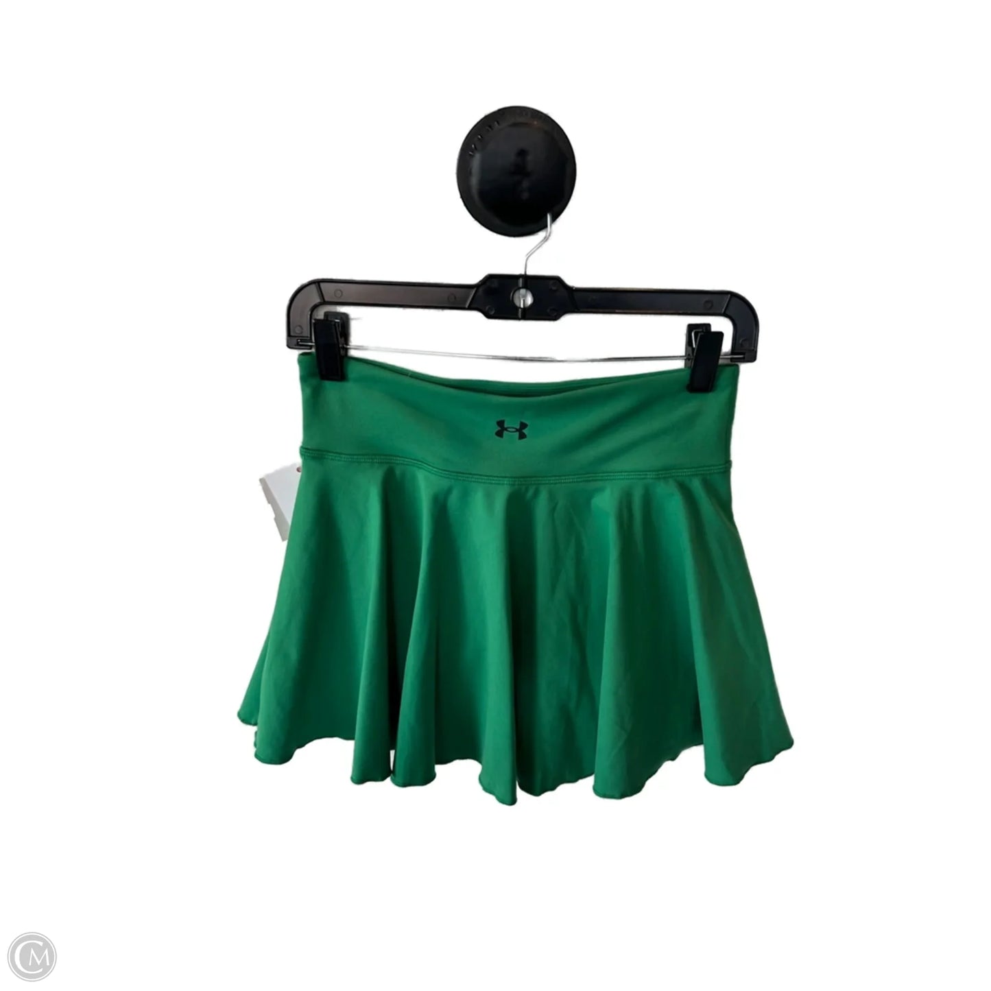 Athletic Skort By Under Armour In Green, Size: 4