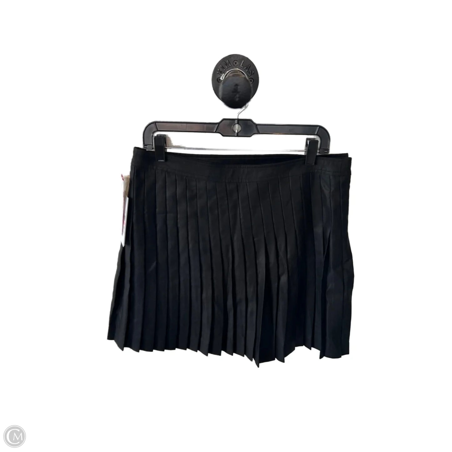 Skirt Mini & Short By Dkny In Black, Size: 10