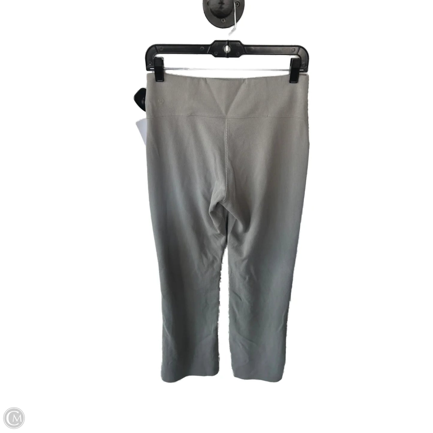 Athletic Pants By Lululemon In Green, Size: 8