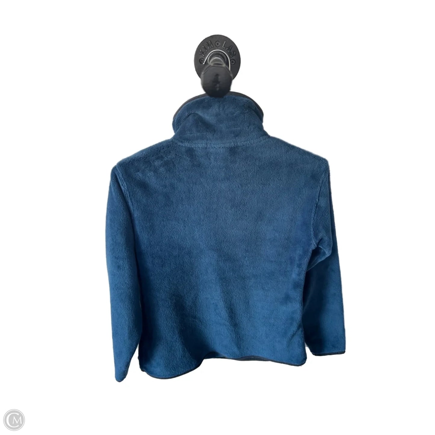 Jacket Fleece By Nhl In Blue, Size: S