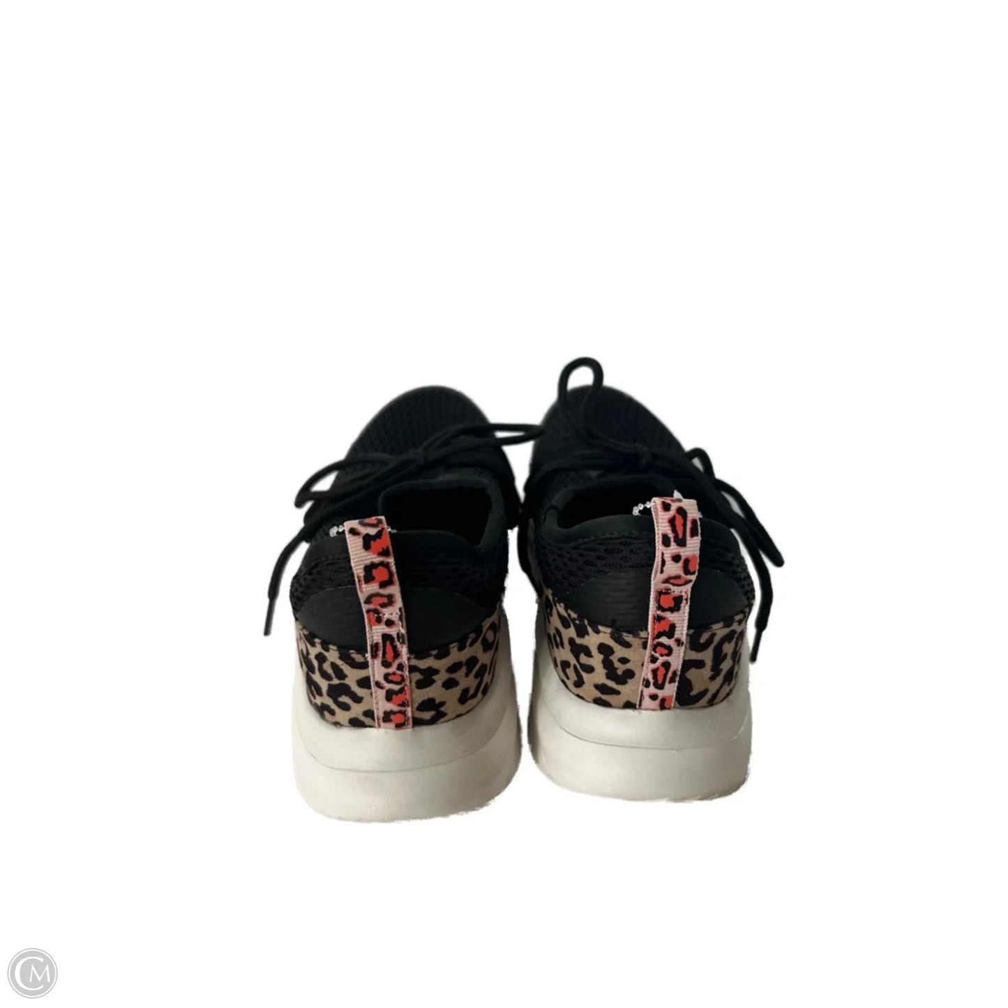 Shoes Athletic By Corkys In Black, Size: 10