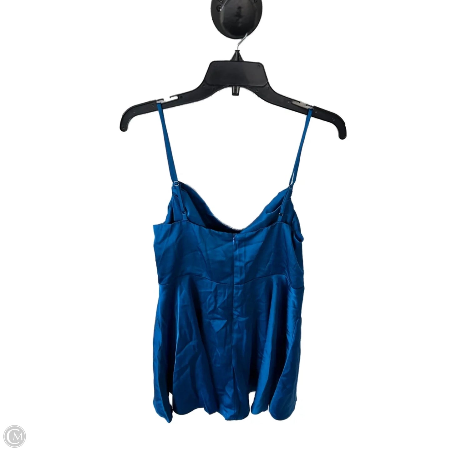 Dress Party Short By Lulus In Blue, Size: L