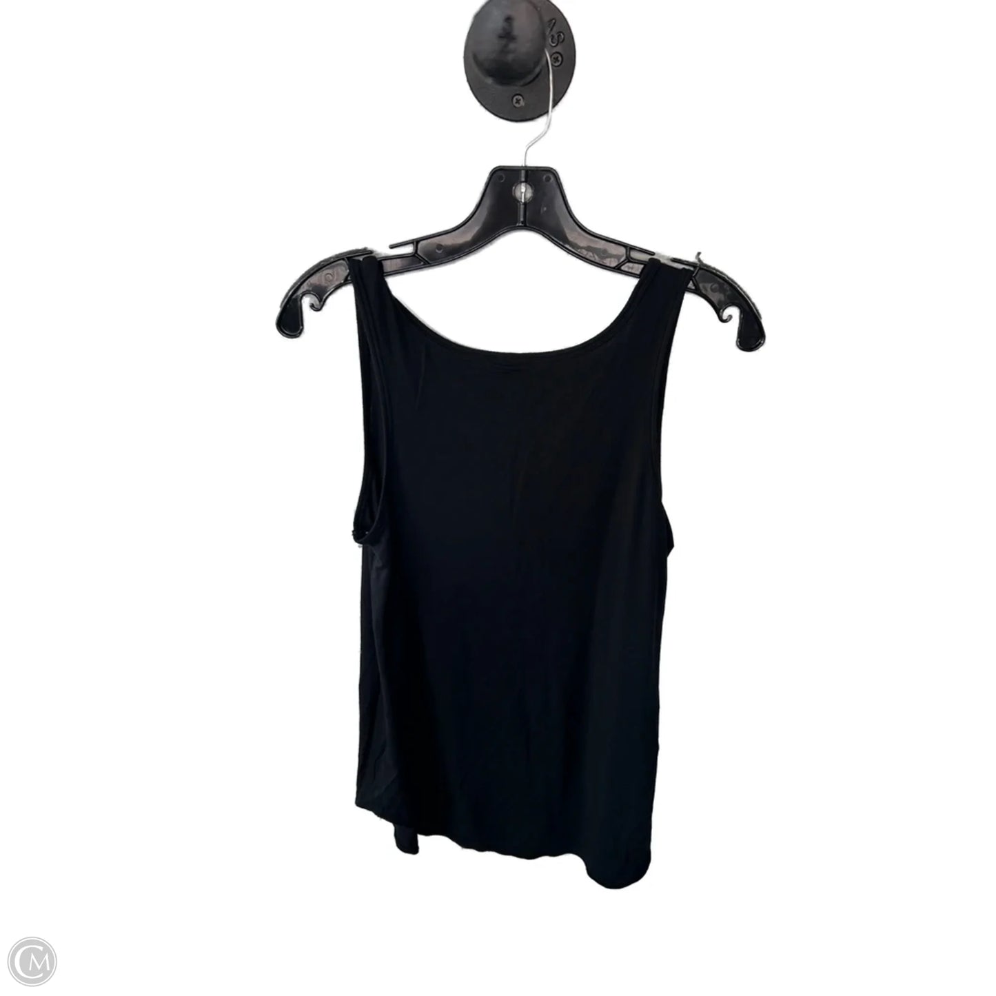 Top Sleeveless Basic By Old Navy In Black, Size: S