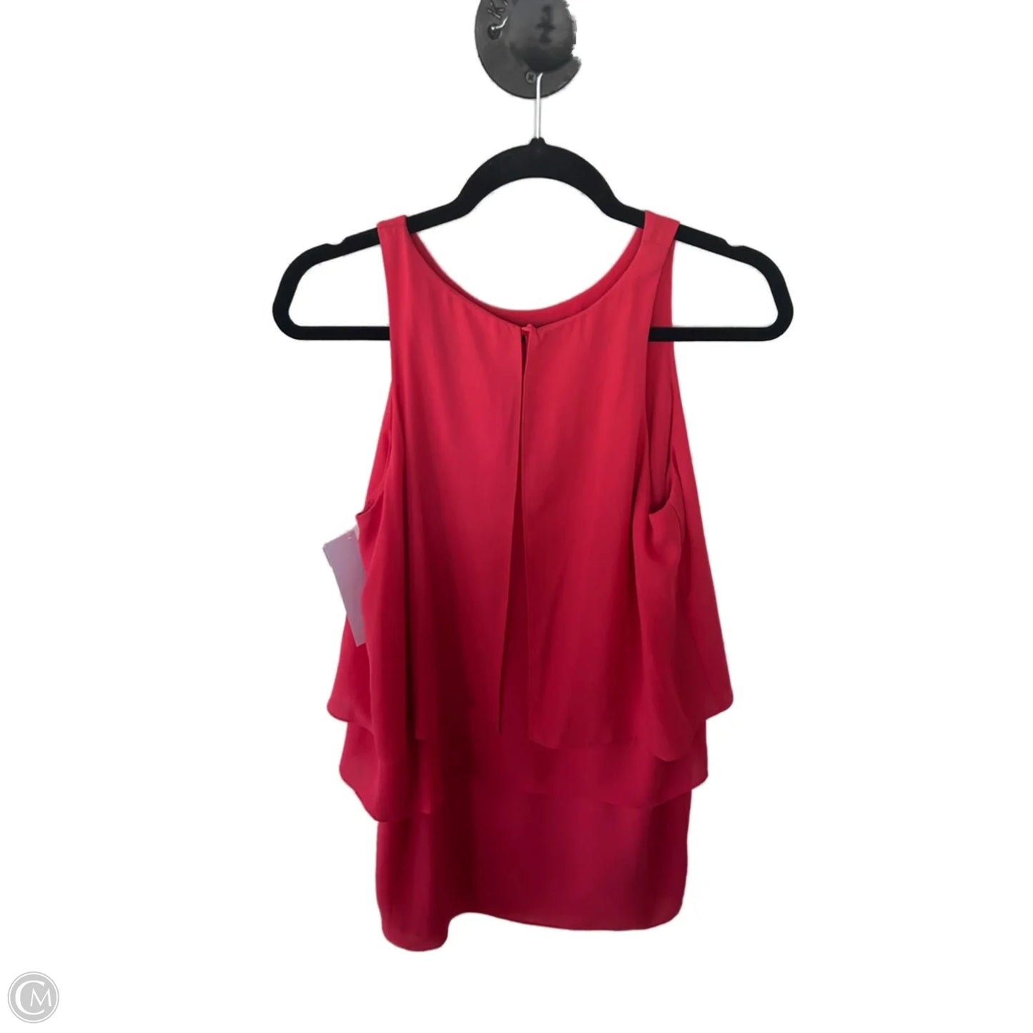 Dress Work By Cmc In Coral, Size: S