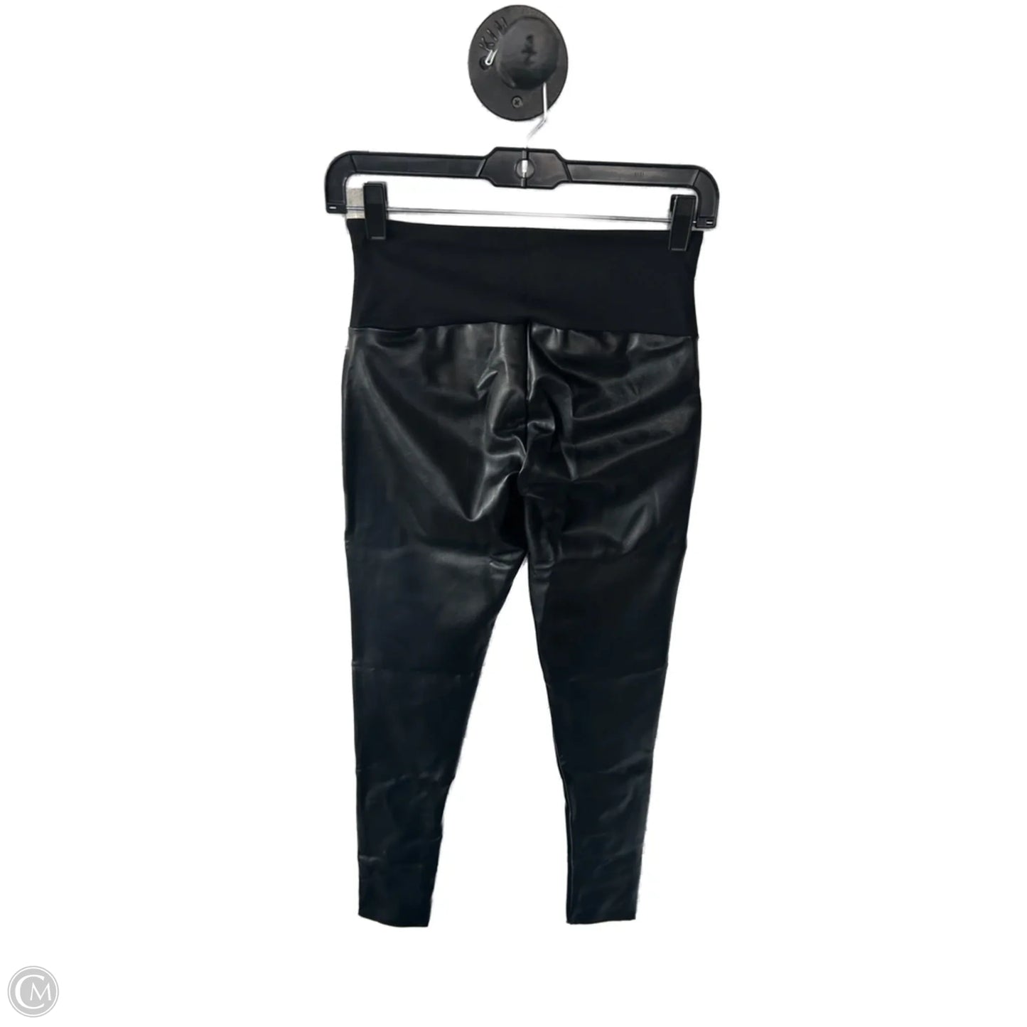 Pants Leggings By Assets By Spanx In Black, Size: 4