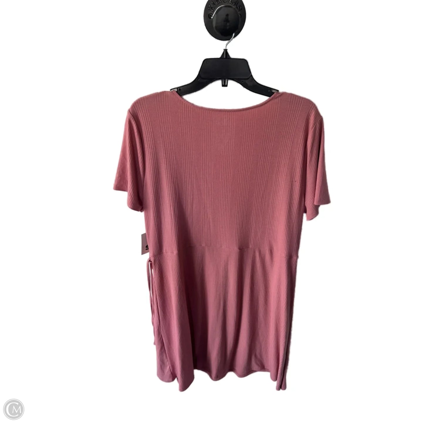 Dress Casual Short By So In Pink, Size: 1x