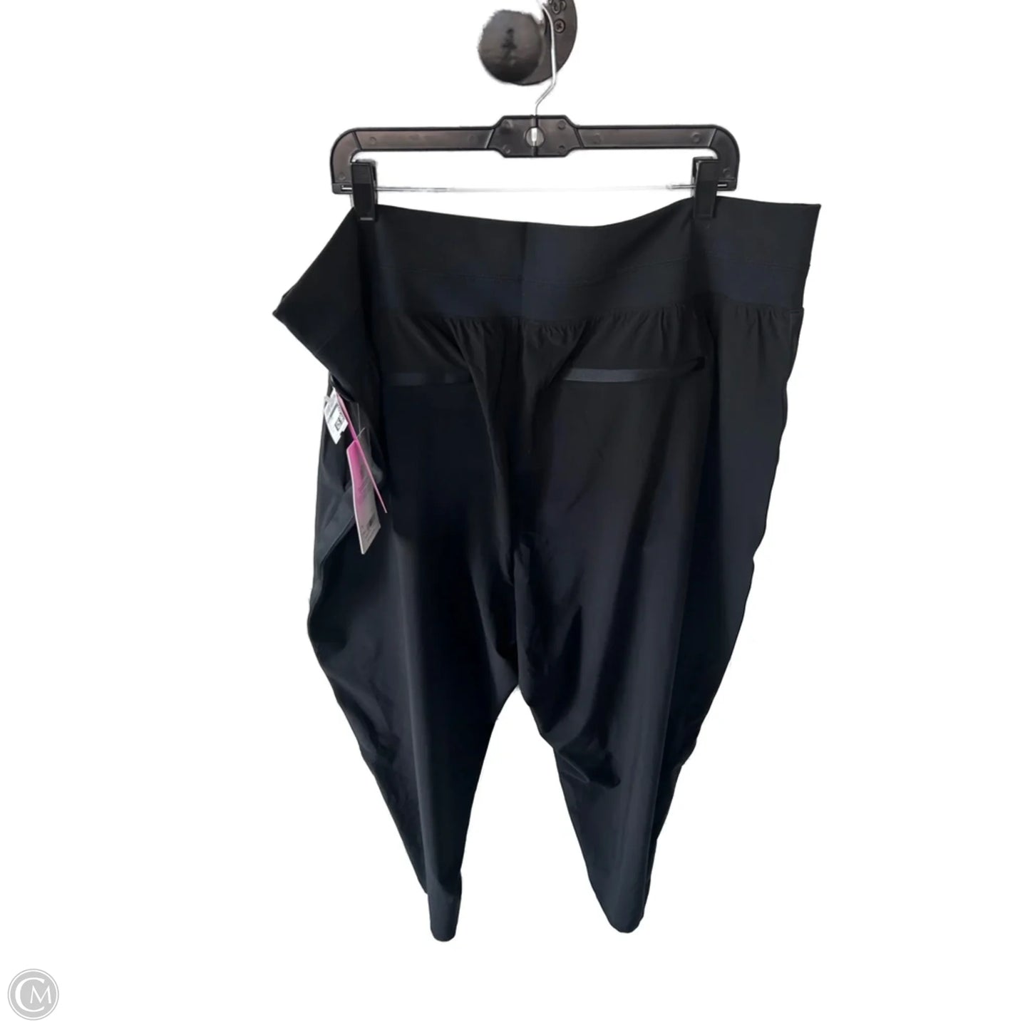 Athletic Pants By Athleta In Black, Size: 24