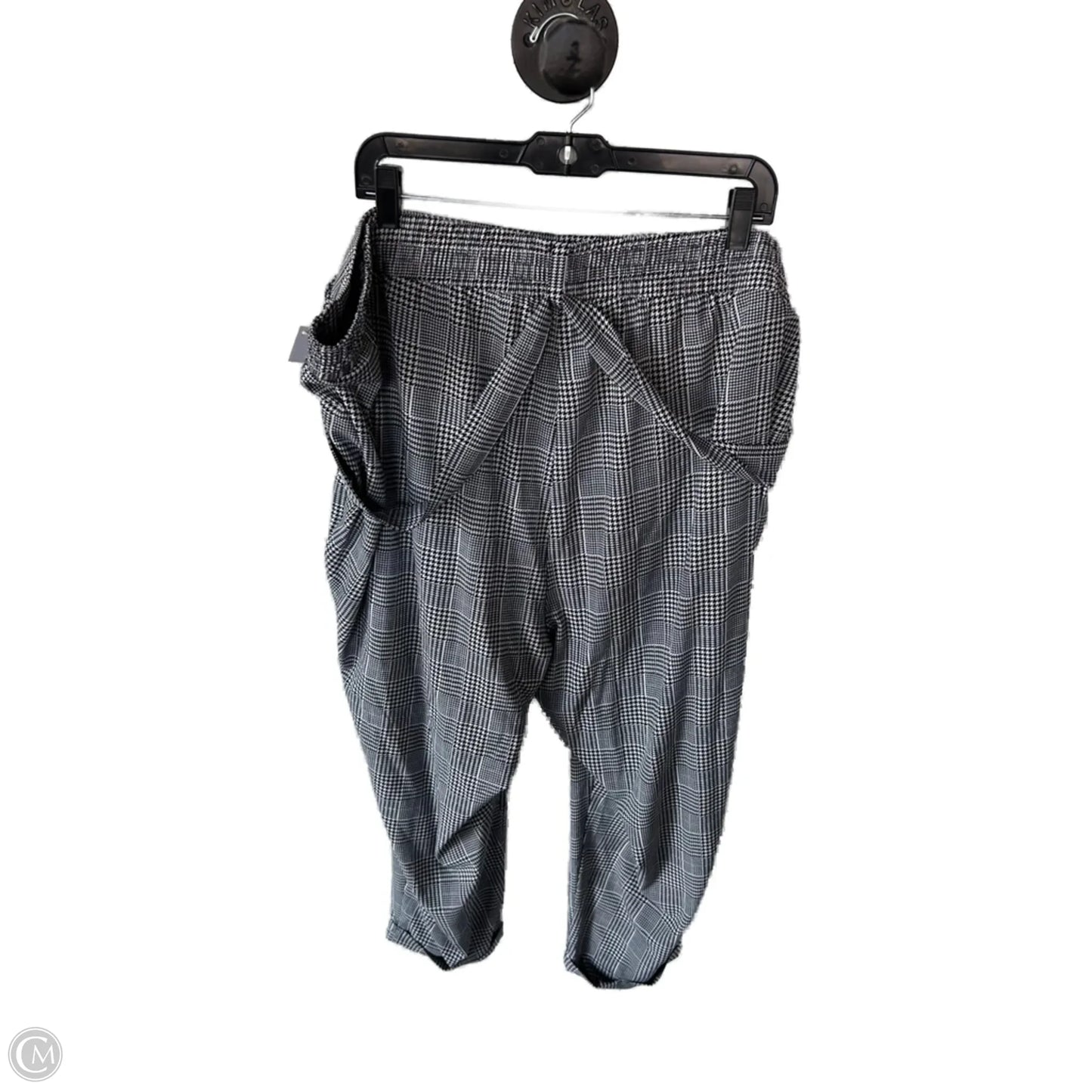 Pants Other By Torrid In Black & White, Size: 26