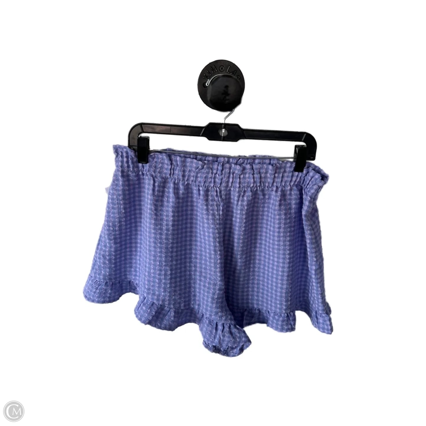 Shorts By Wild Fable In Blue & Purple, Size: 12