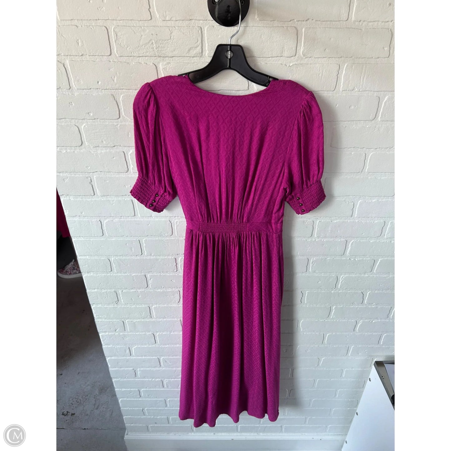 Dress Casual Maxi By Maeve In Pink, Size: Xs