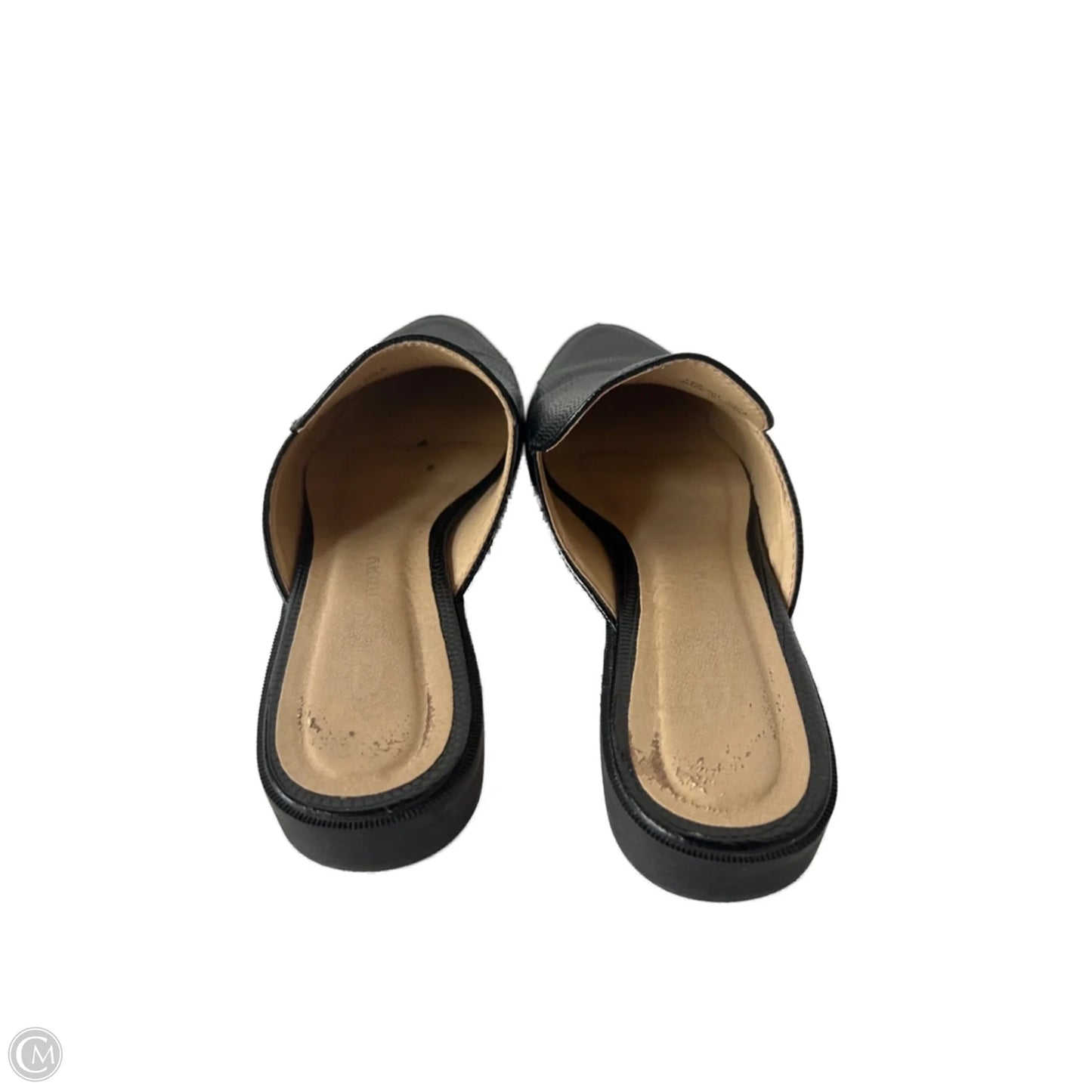 Shoes Heels Block By Chinese Laundry In Black, Size: 7