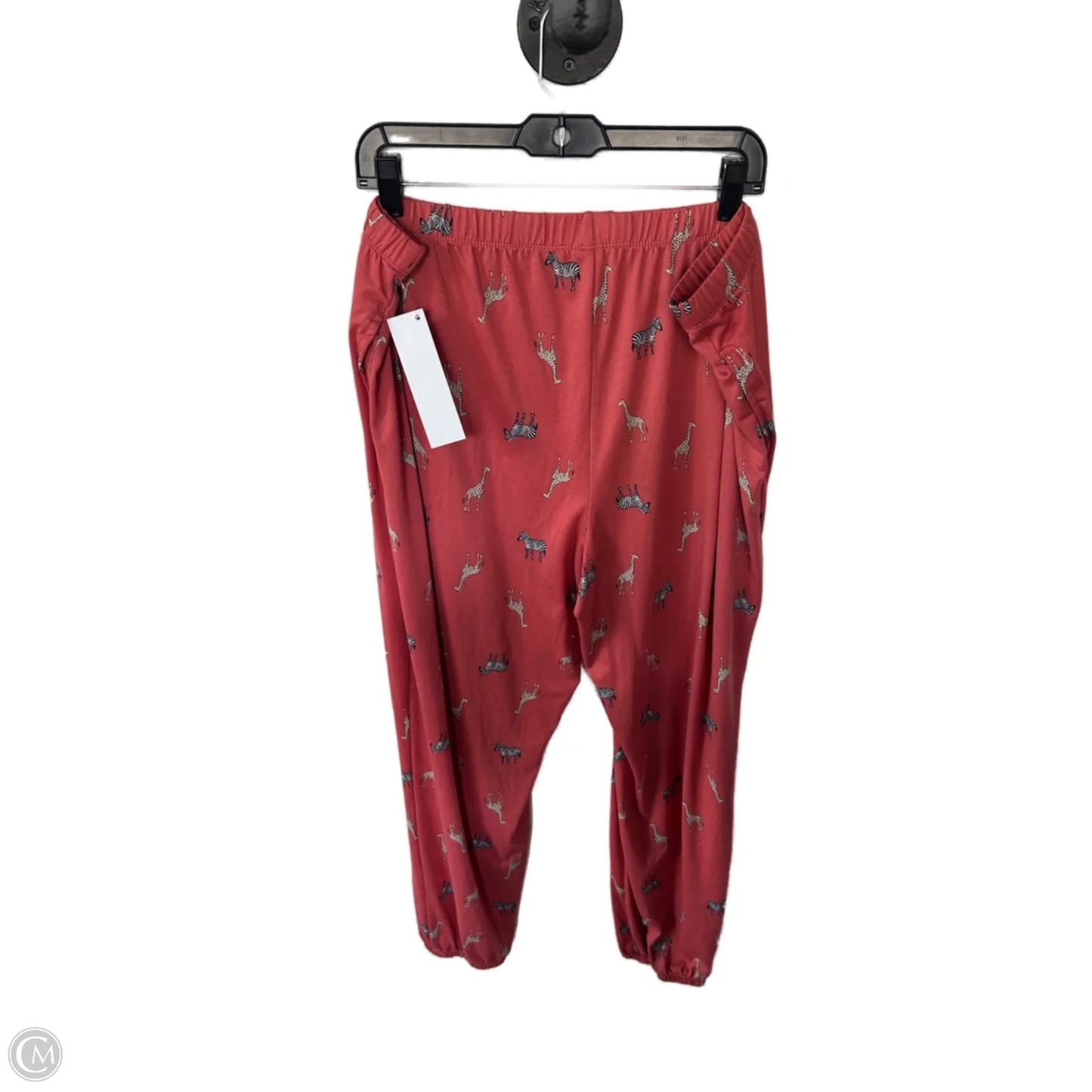 Pajamas 2pc By Joyspun In Orange, Size: 2x