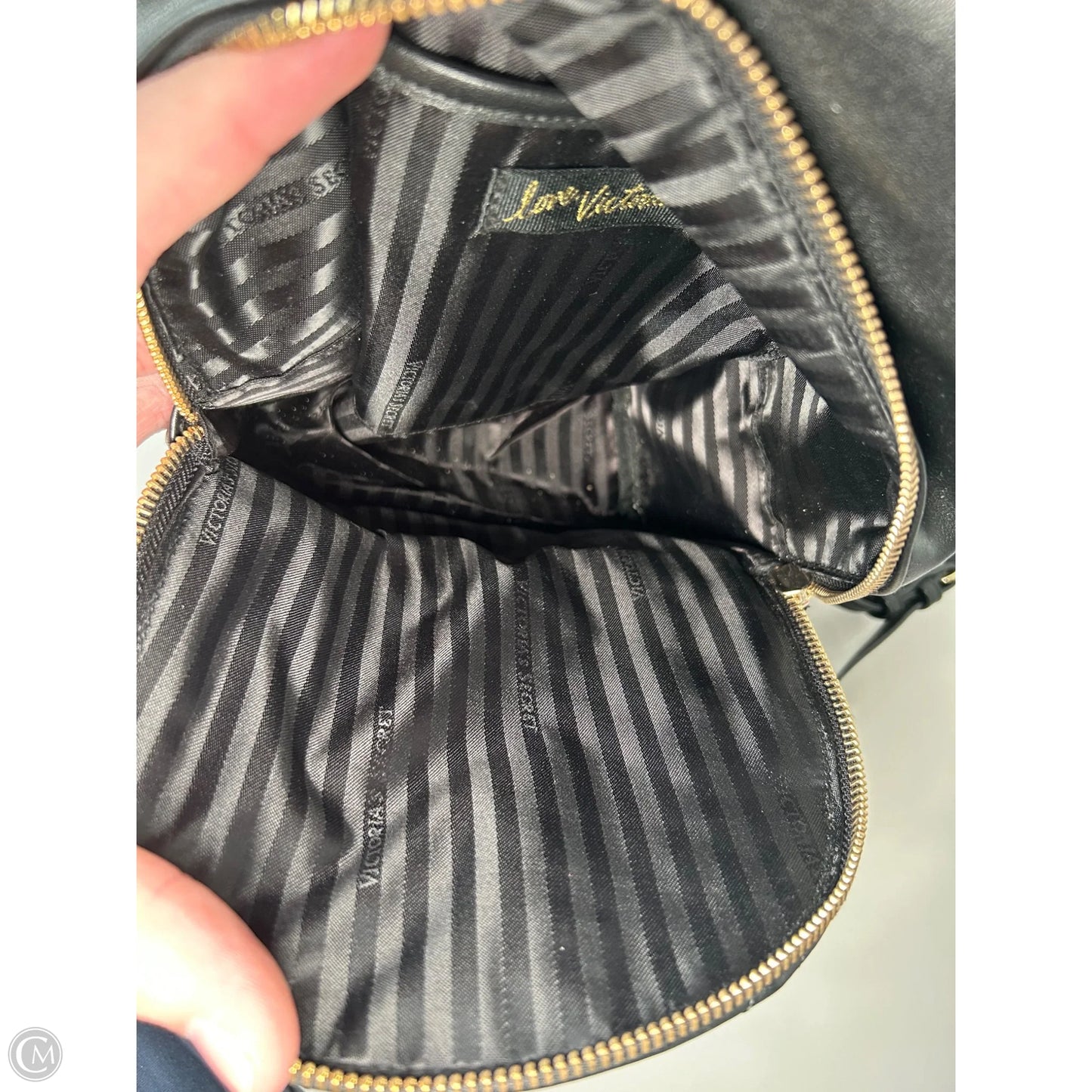 Backpack By Victorias Secret, Size: Small