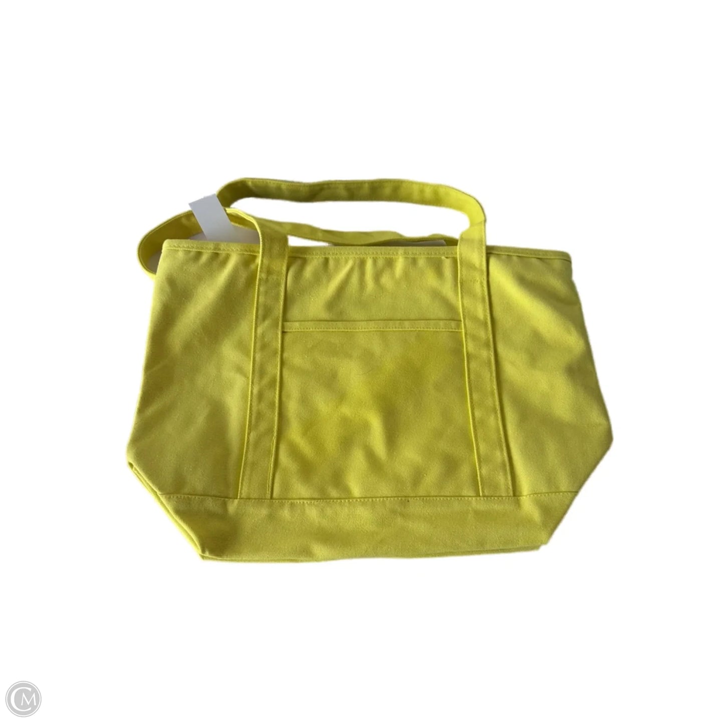 Tote By Clothes Mentor, Size: Large