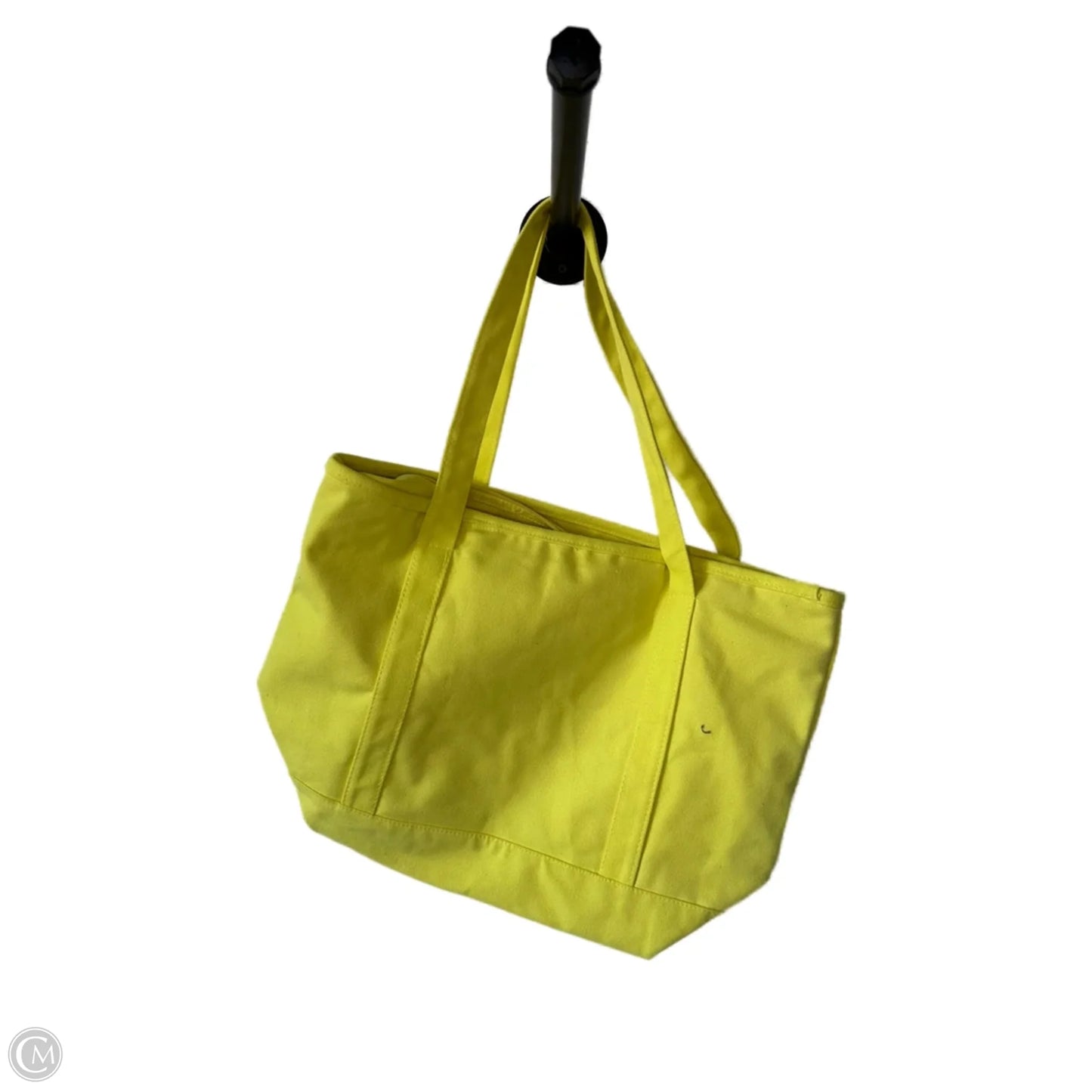 Tote By Clothes Mentor, Size: Large