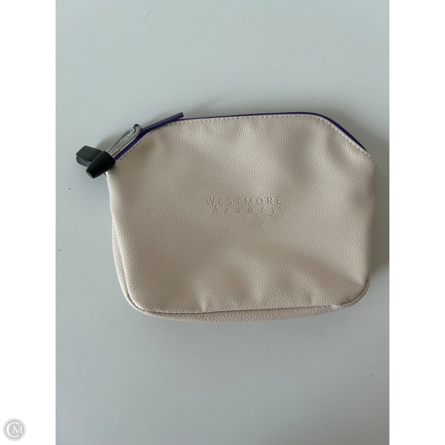 Makeup Bag By Cme, Size: Small
