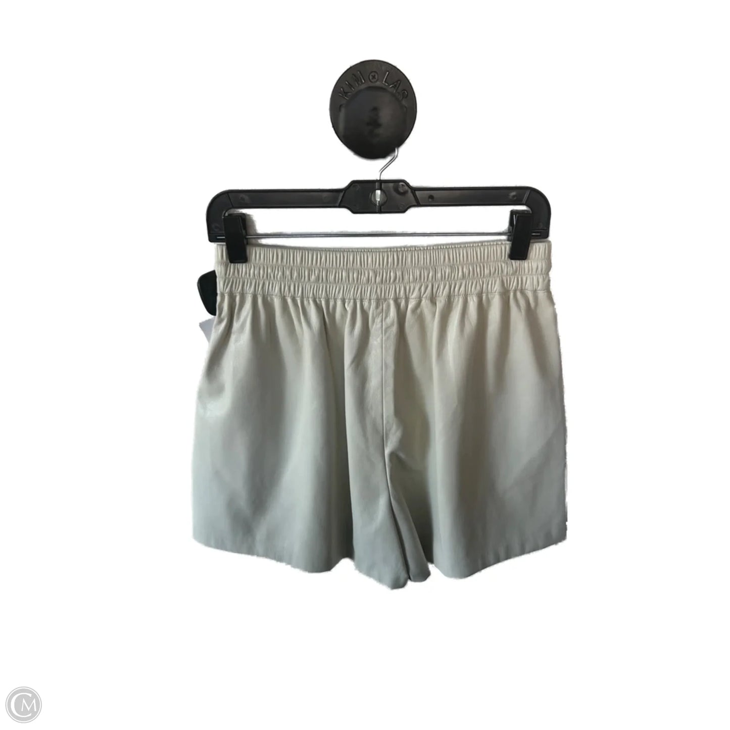 Shorts By Good American In Cream, Size: 8