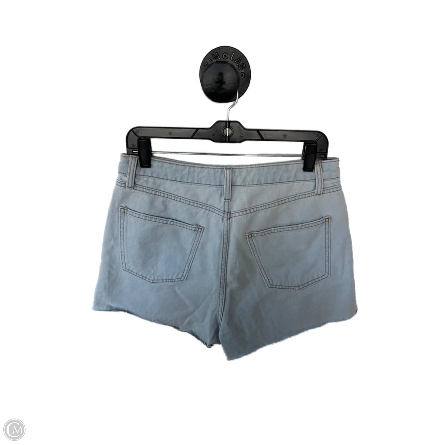 Shorts By Wild Fable In Blue Denim, Size: 8