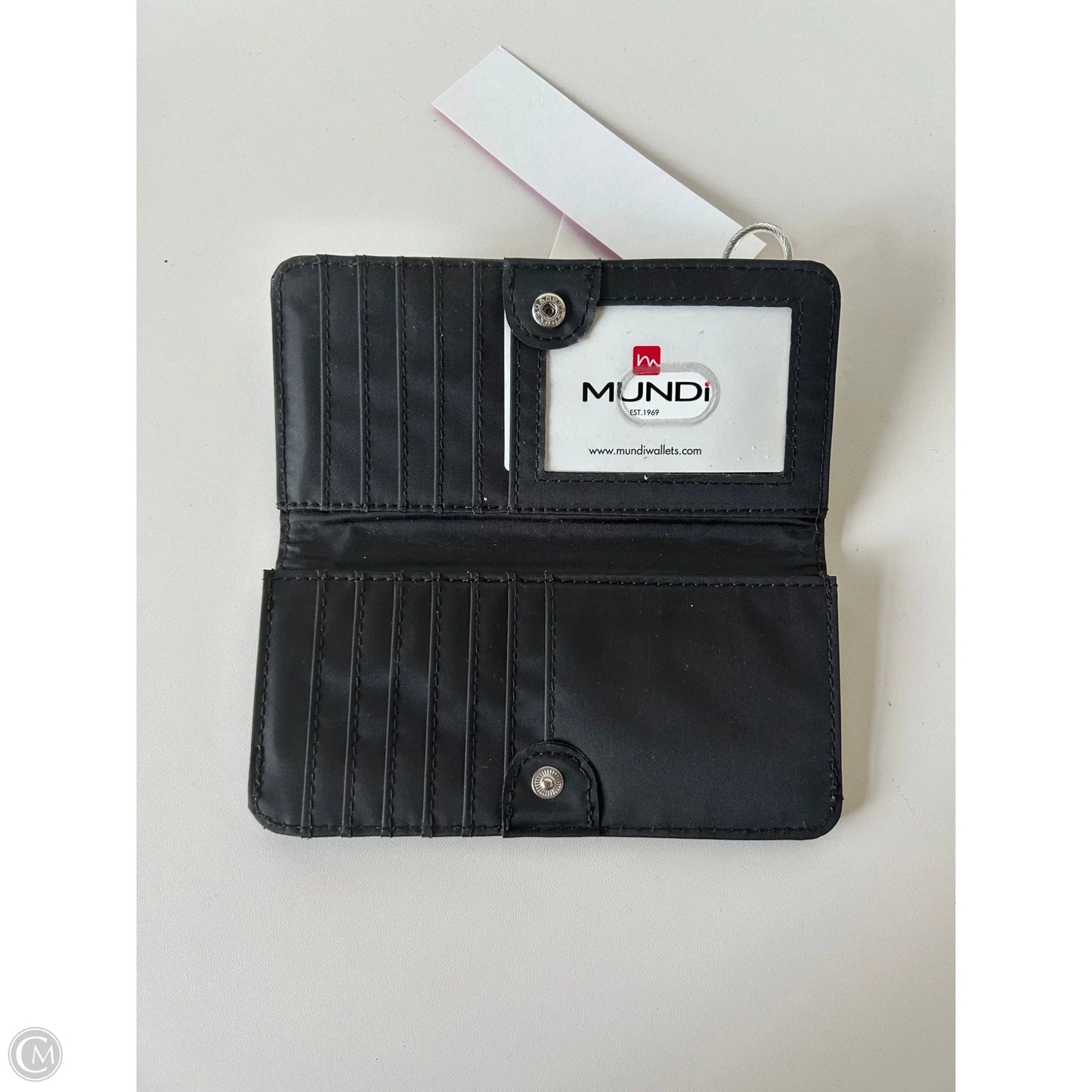 Wallet By Cmc, Size: Small