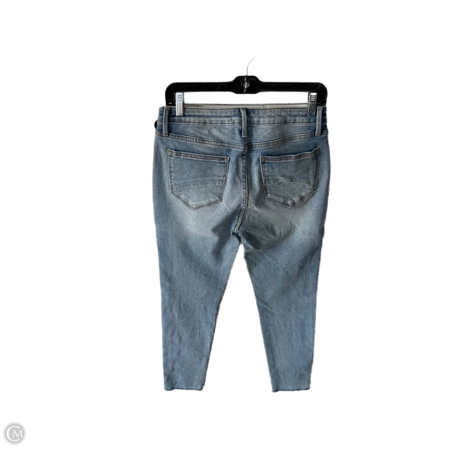 Jeans Skinny By Driftwood In Blue Denim, Size: 4