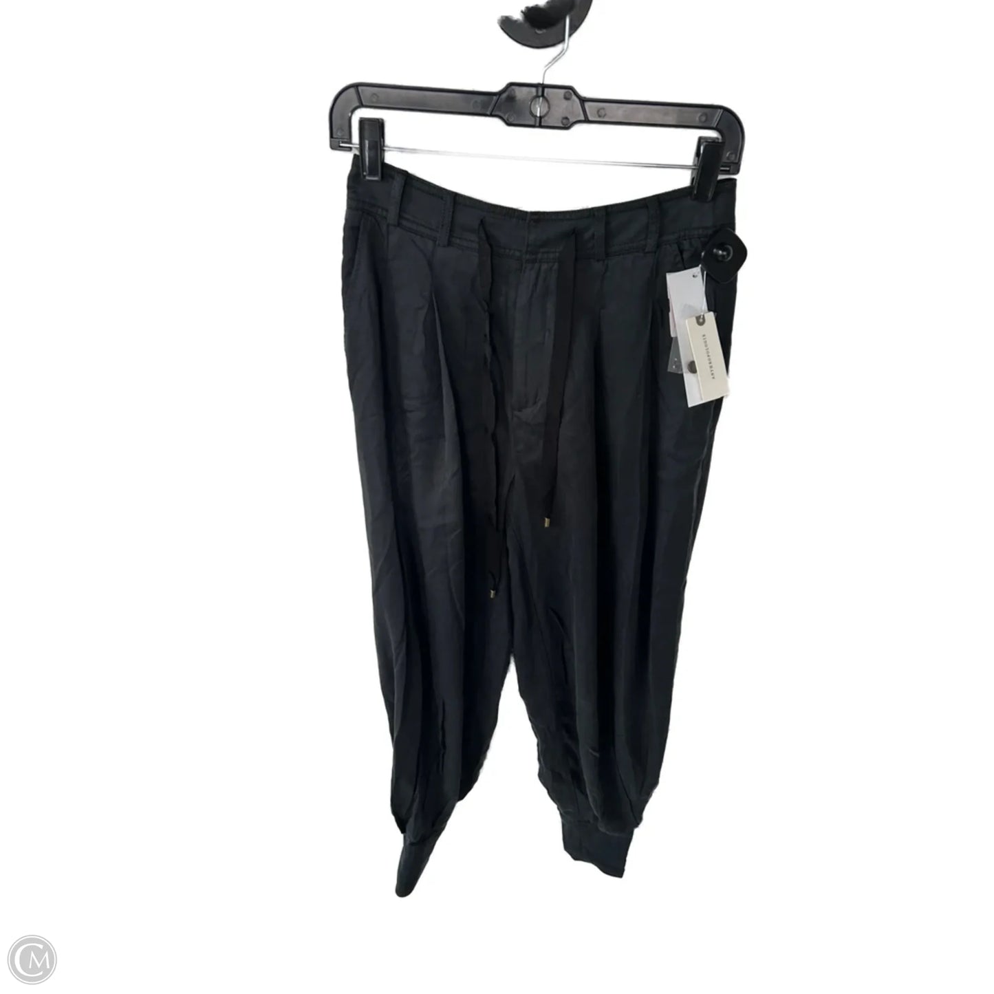 Pants Joggers By Anthropologie In Black, Size: 0