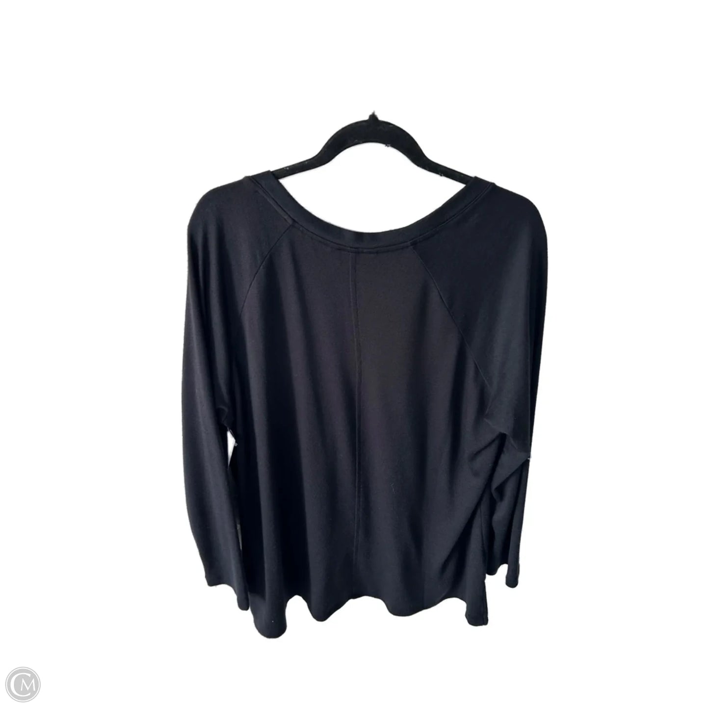 Sweater By Banana Republic In Black, Size: Xl