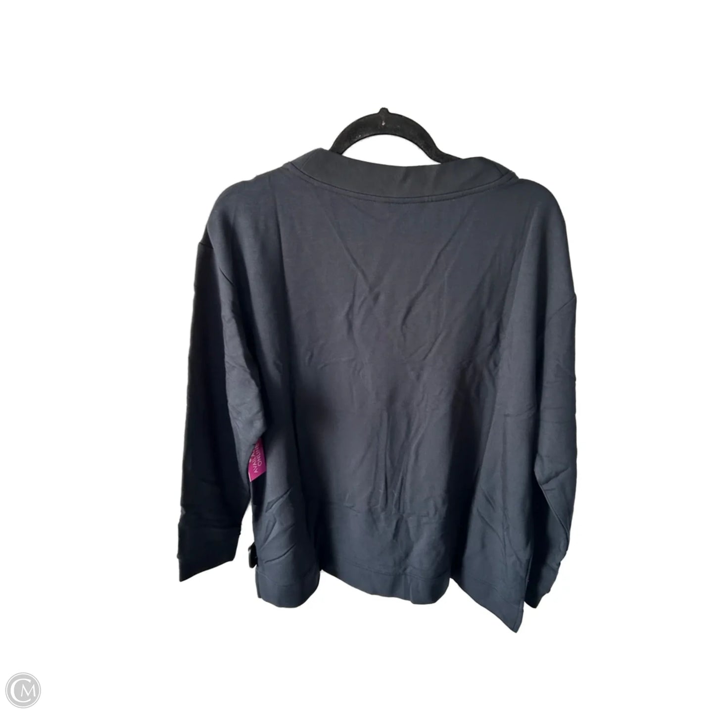 Sweatshirt Crewneck By Orvis In Black, Size: Xl