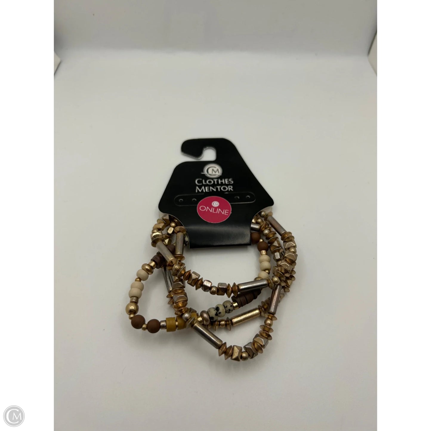 Bracelet Beaded By Clothes Mentor, Size: 03 Piece Set
