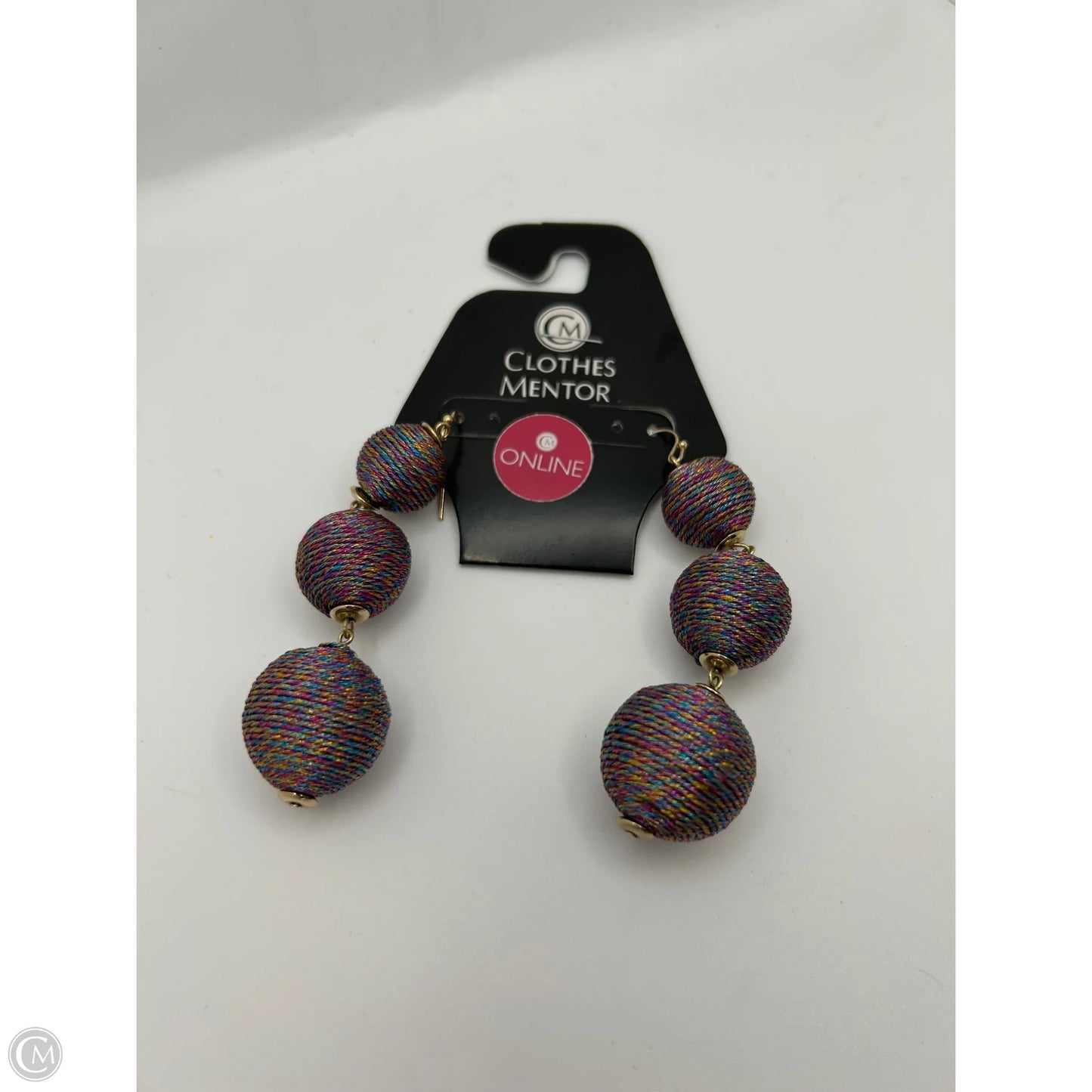 Earrings Dangle/drop By Clothes Mentor