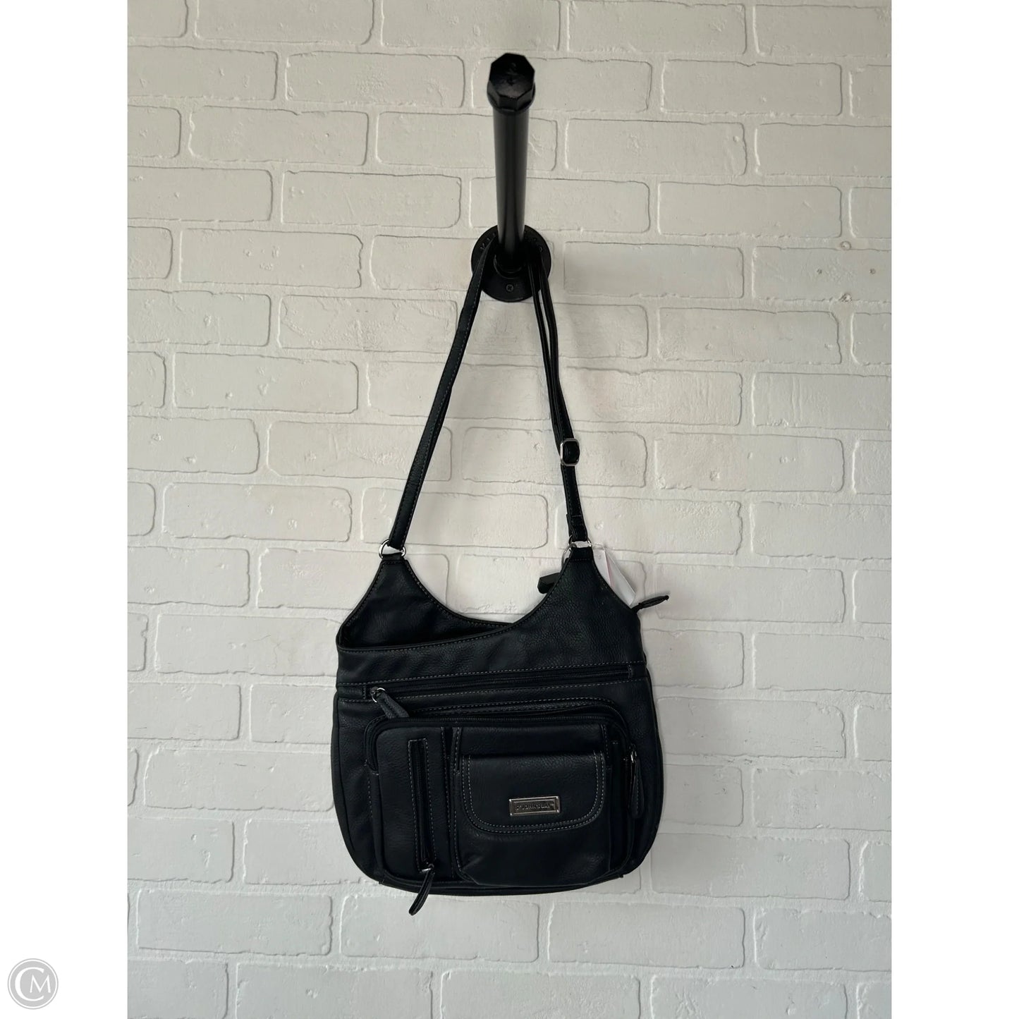 Handbag By St Johns Bay, Size: Medium