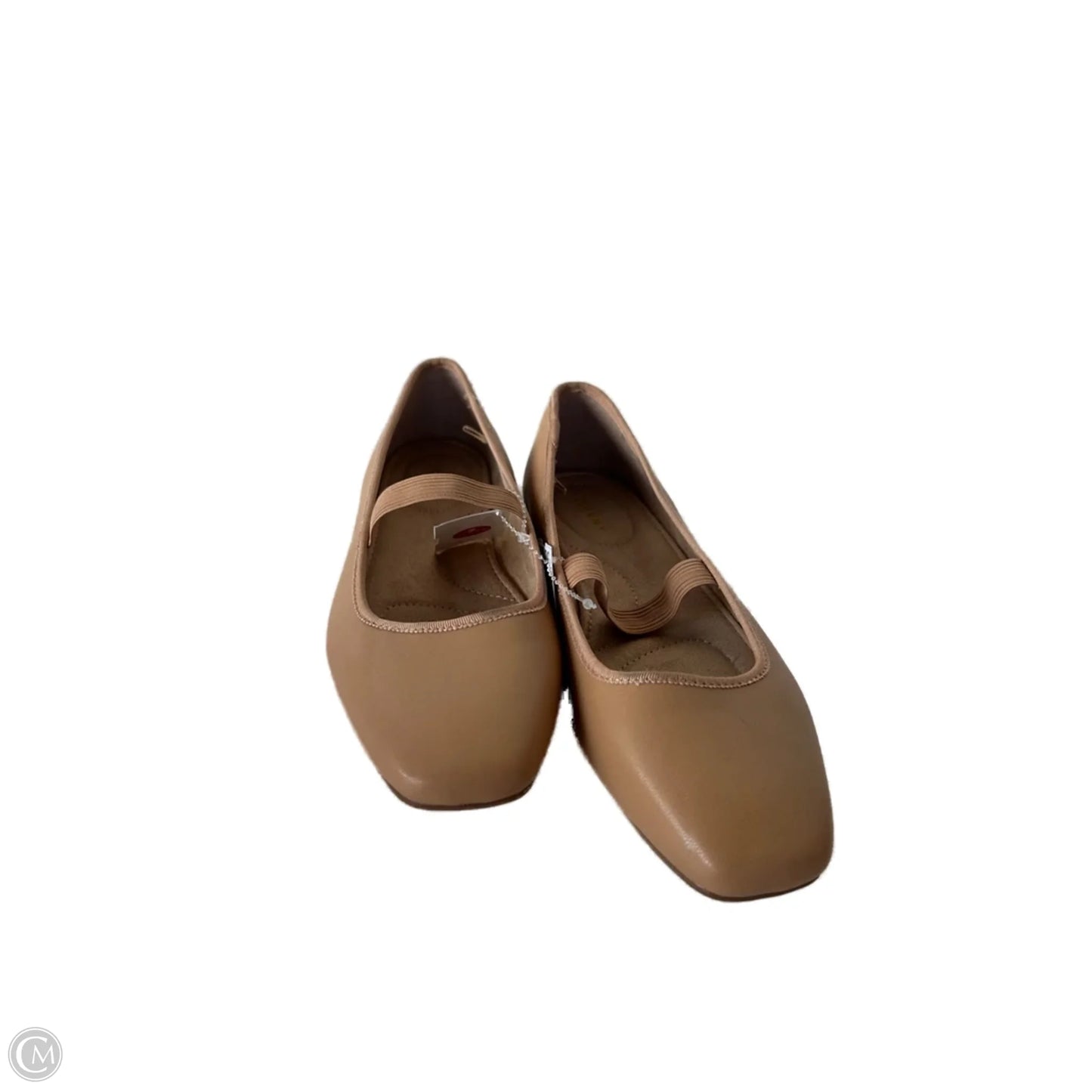 Shoes Flats By Old Navy In Tan, Size: 10