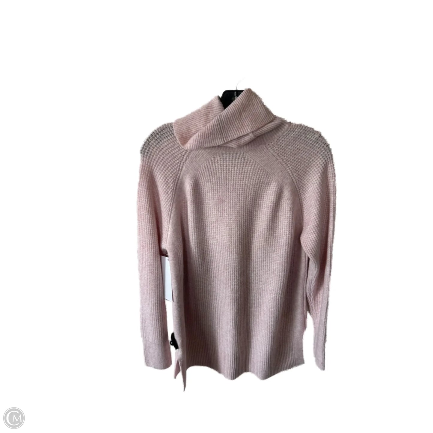 Sweater By Loft In Pink, Size: M