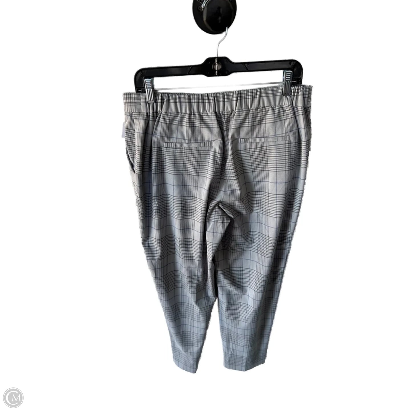 Pants Other By Banana Republic In Grey, Size: 8