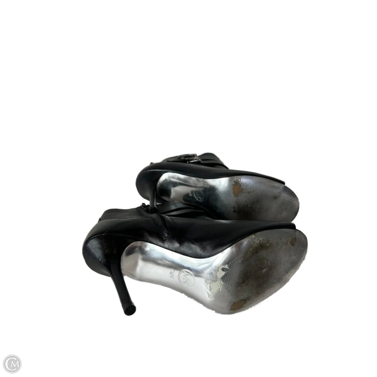 Shoes Heels Stiletto By Michael By Michael Kors In Black, Size: 7.5