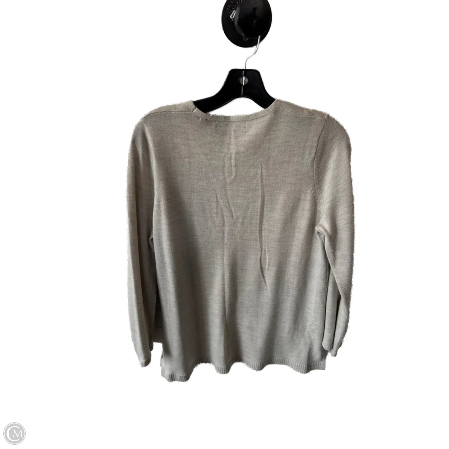 Sweater By 525 America In Grey, Size: M