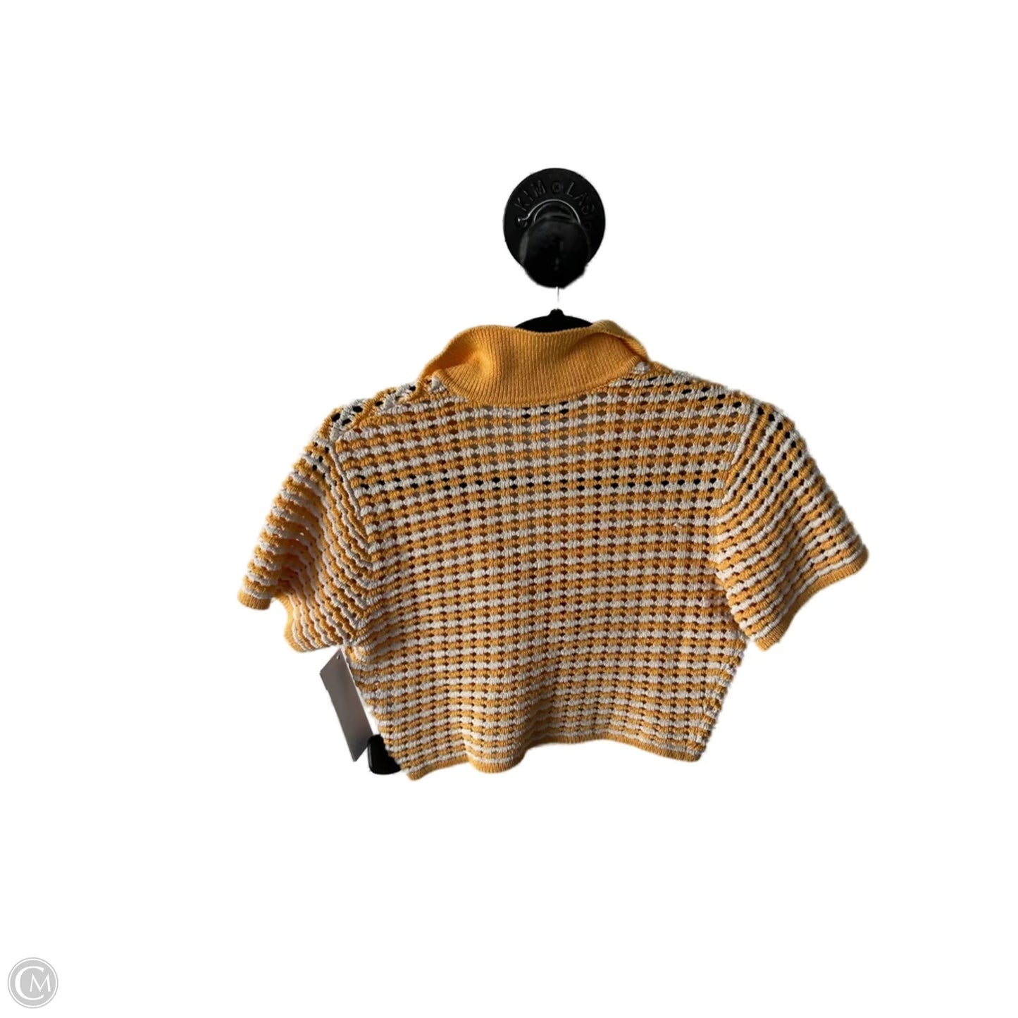Sweater Designer By Derek Lam In Orange, Size: S