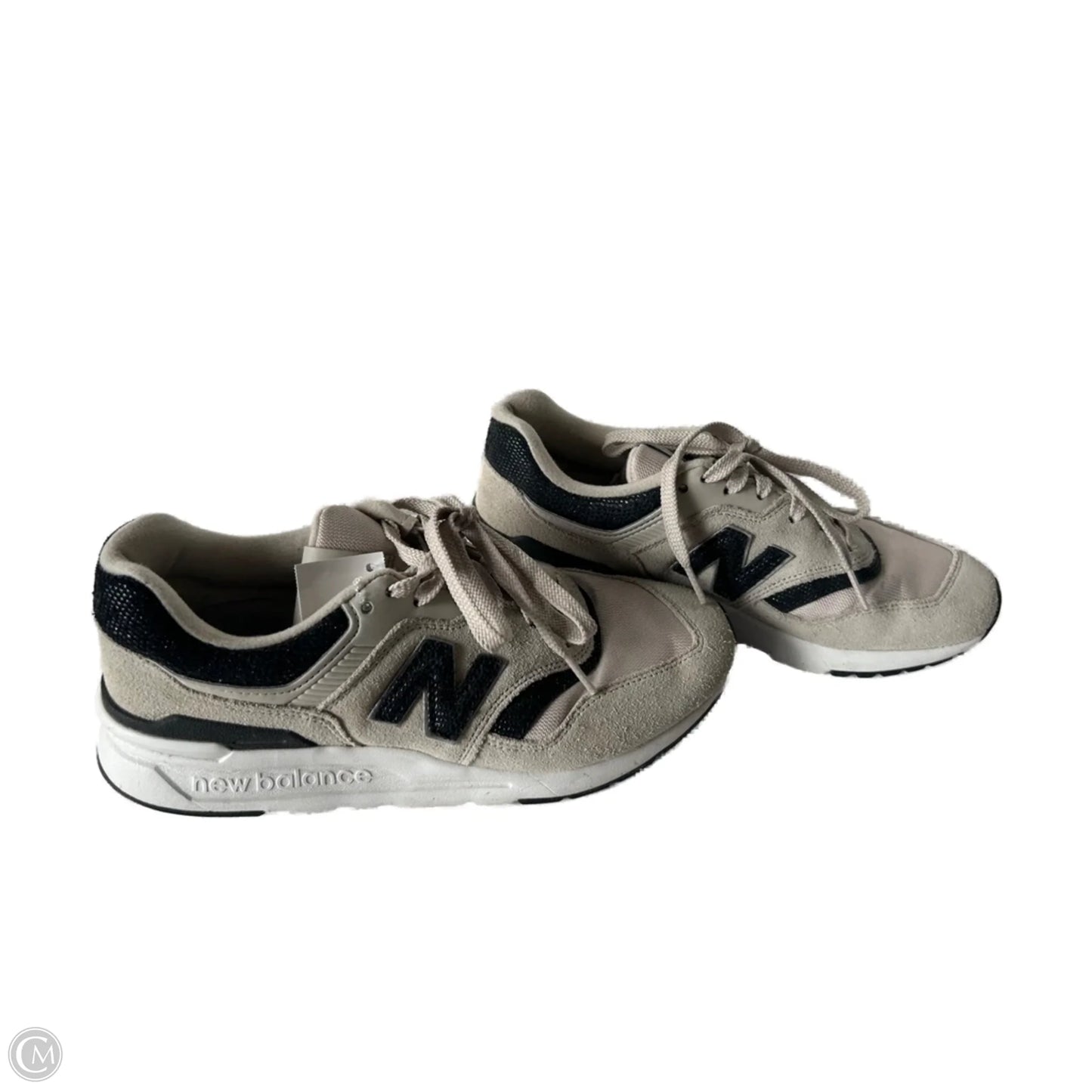 Shoes Athletic By New Balance In Taupe, Size: 8
