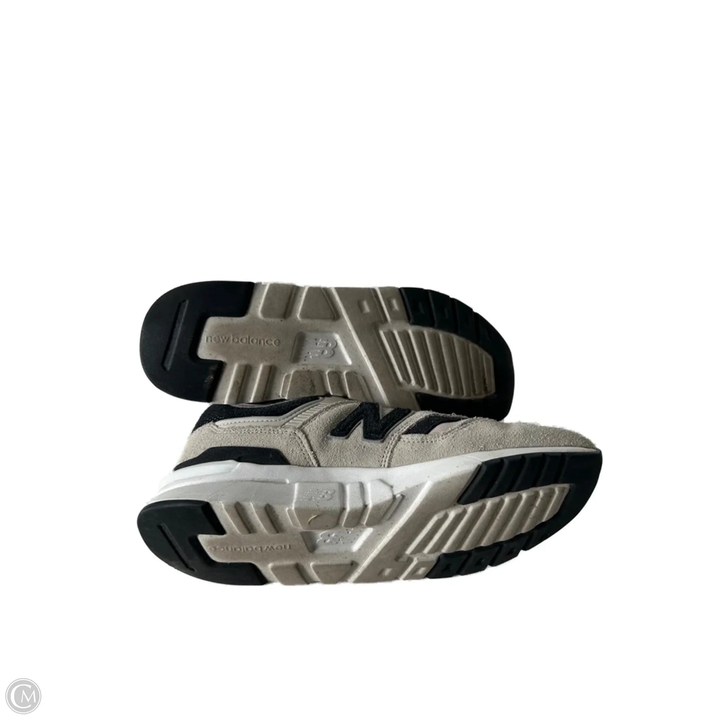 Shoes Athletic By New Balance In Taupe, Size: 8