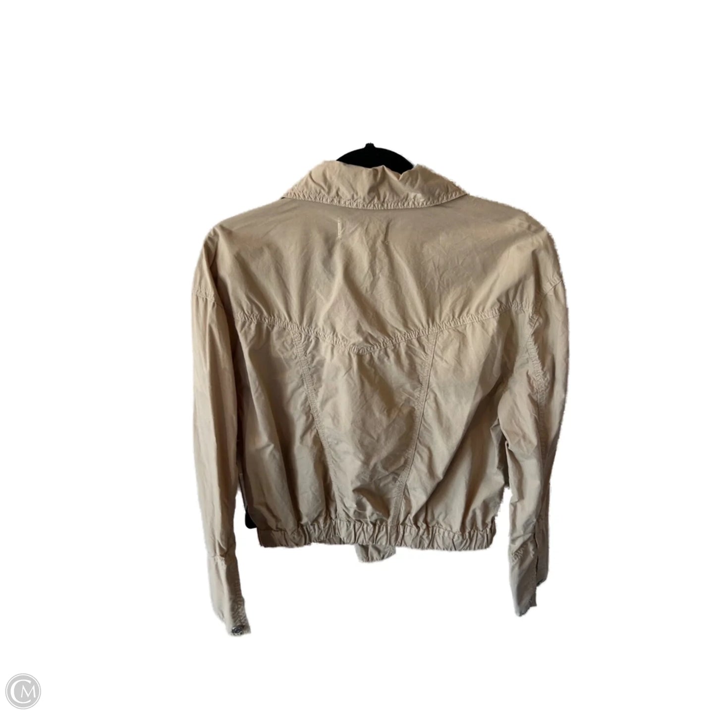Jacket Other By Amo In Tan, Size: S