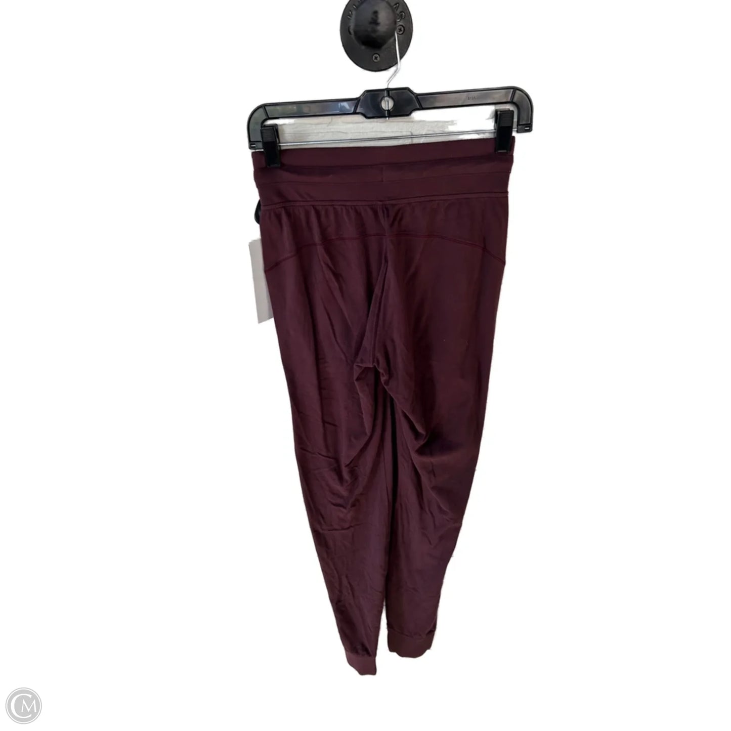 Athletic Pants By Lululemon In Purple, Size: 2