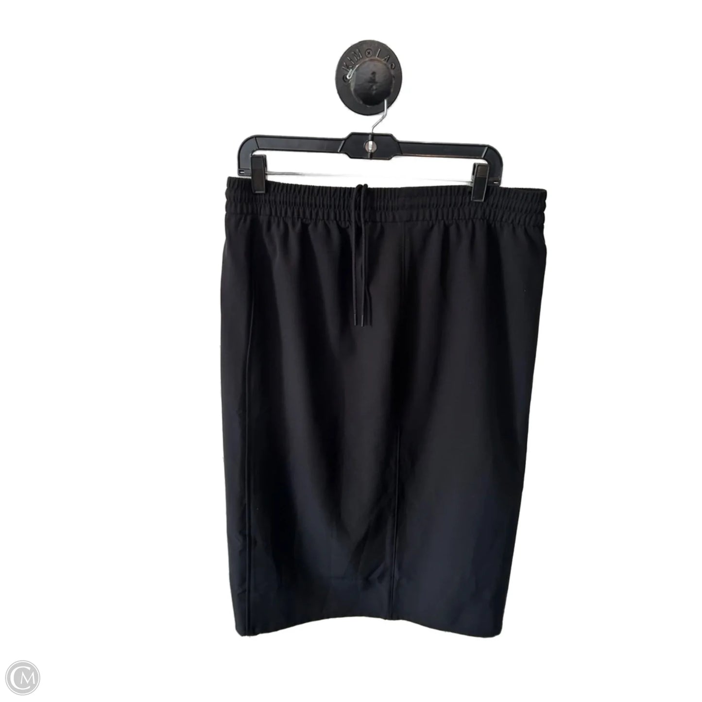 Skirt Midi By Athleta In Black, Size: 12