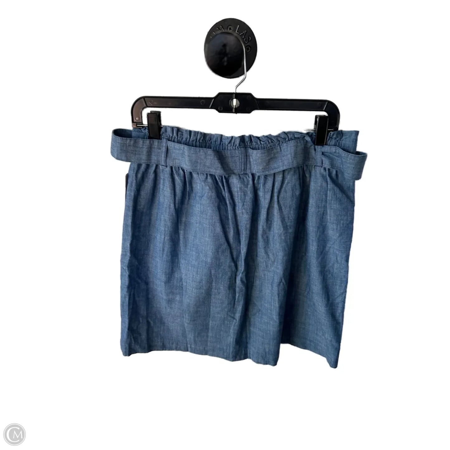 Skirt Mini & Short By J. Crew In Blue, Size: 8