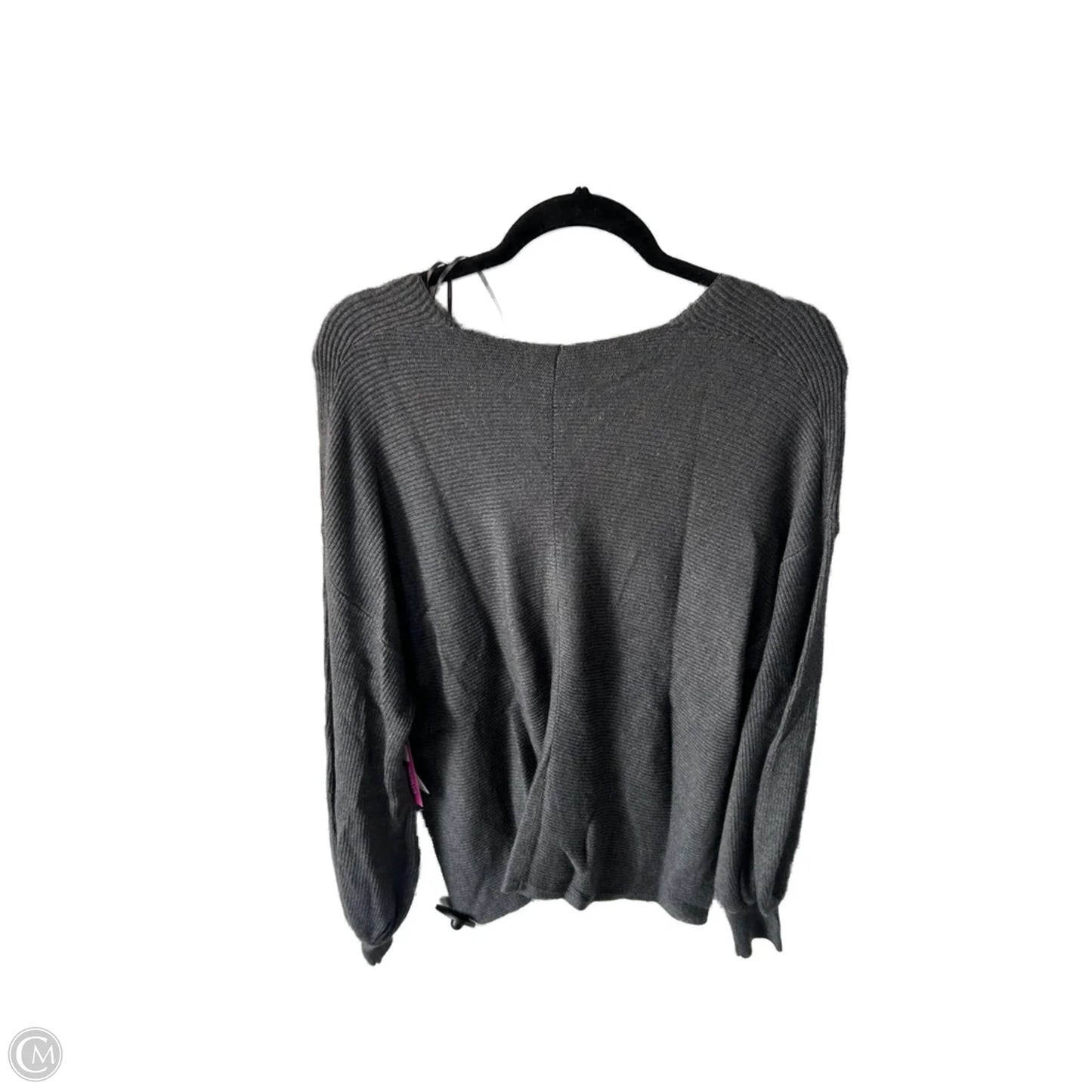 Sweater By 1.state In Grey, Size: L