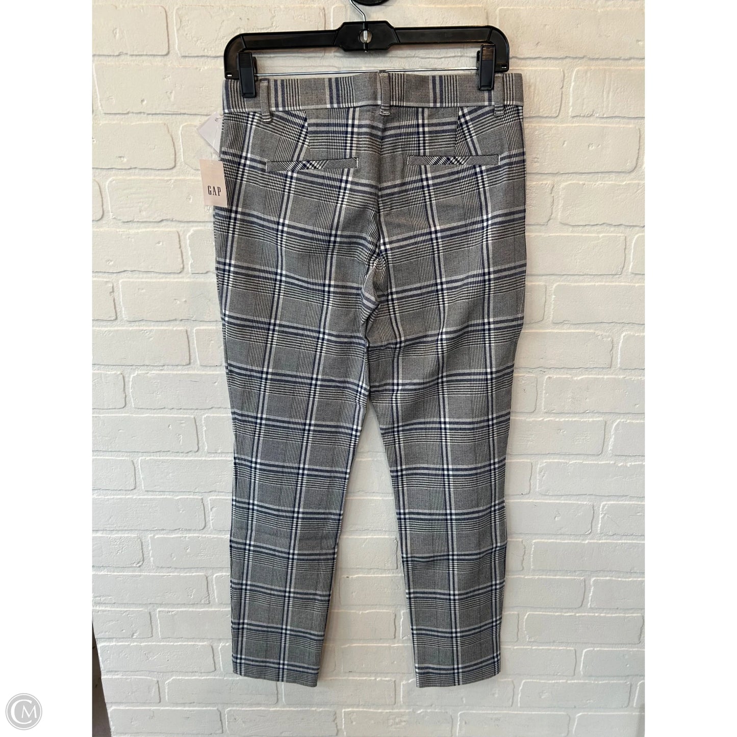 Pants Other By Gap In Black & Blue, Size: 6
